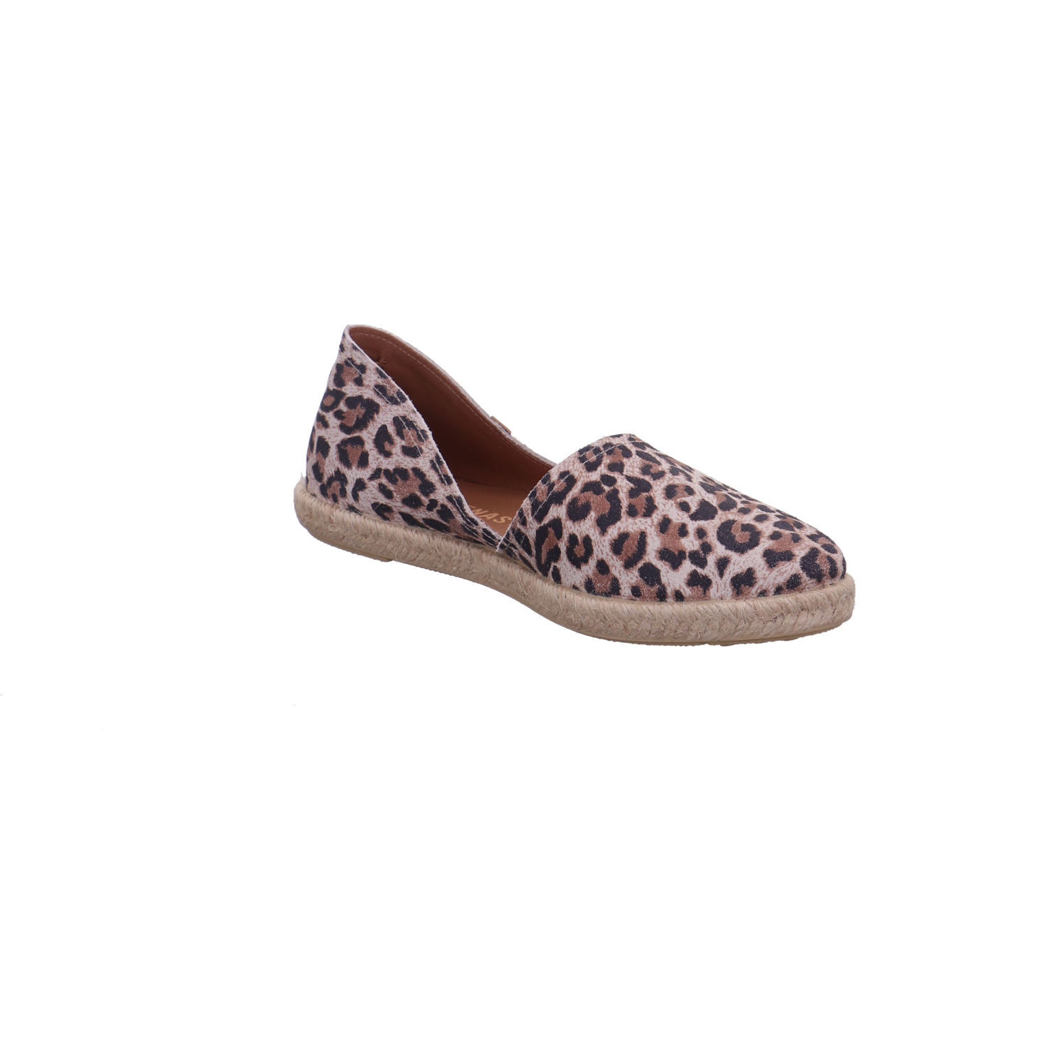 Verbenas CARMEN LEOPARDO braun kombi Bild7