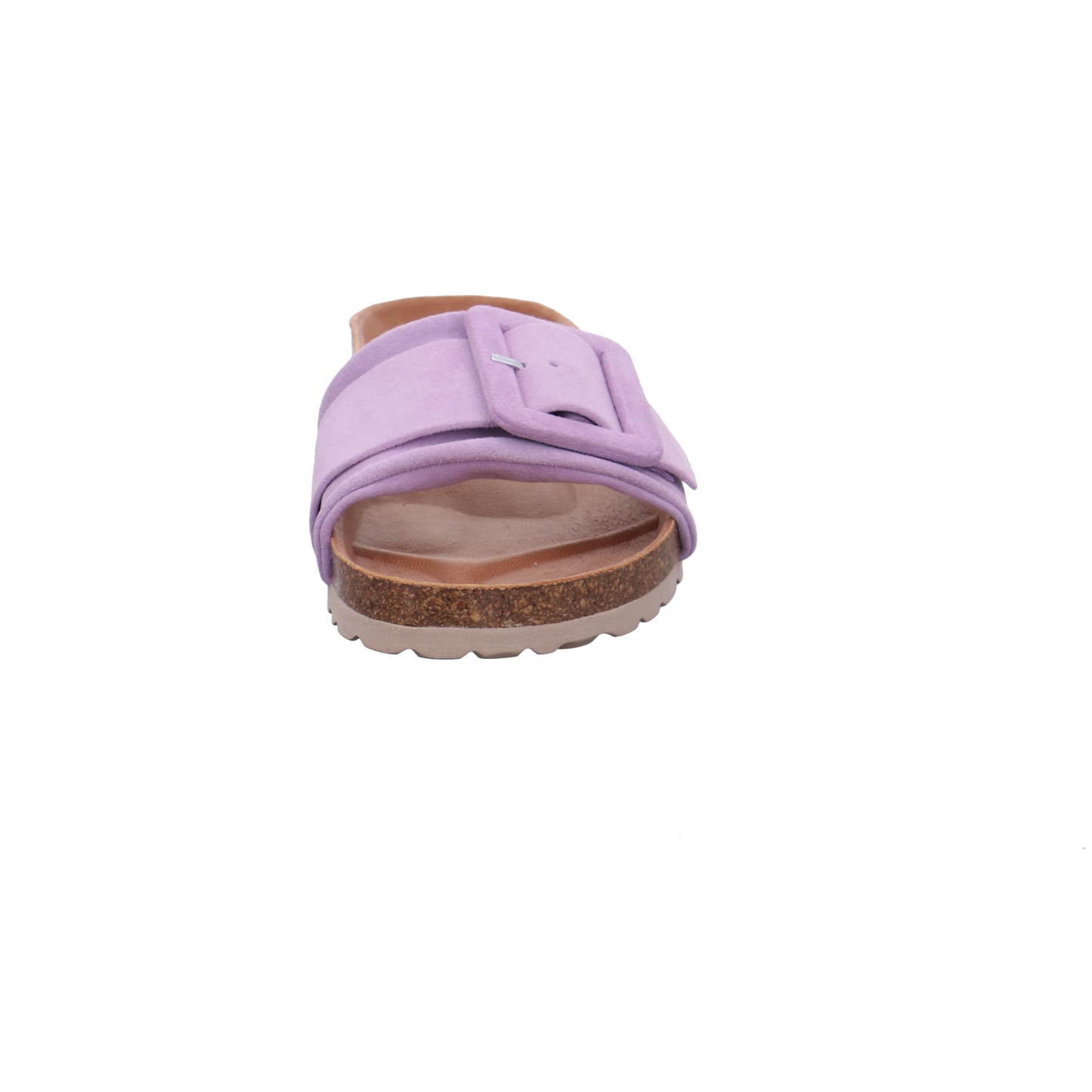 Verbenas Pantoletten viola lila Bild3