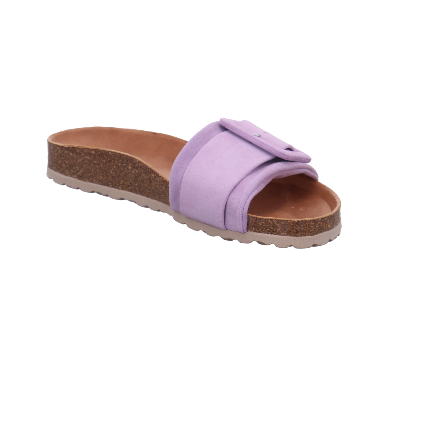 Verbenas Pantoletten viola lila Bild7