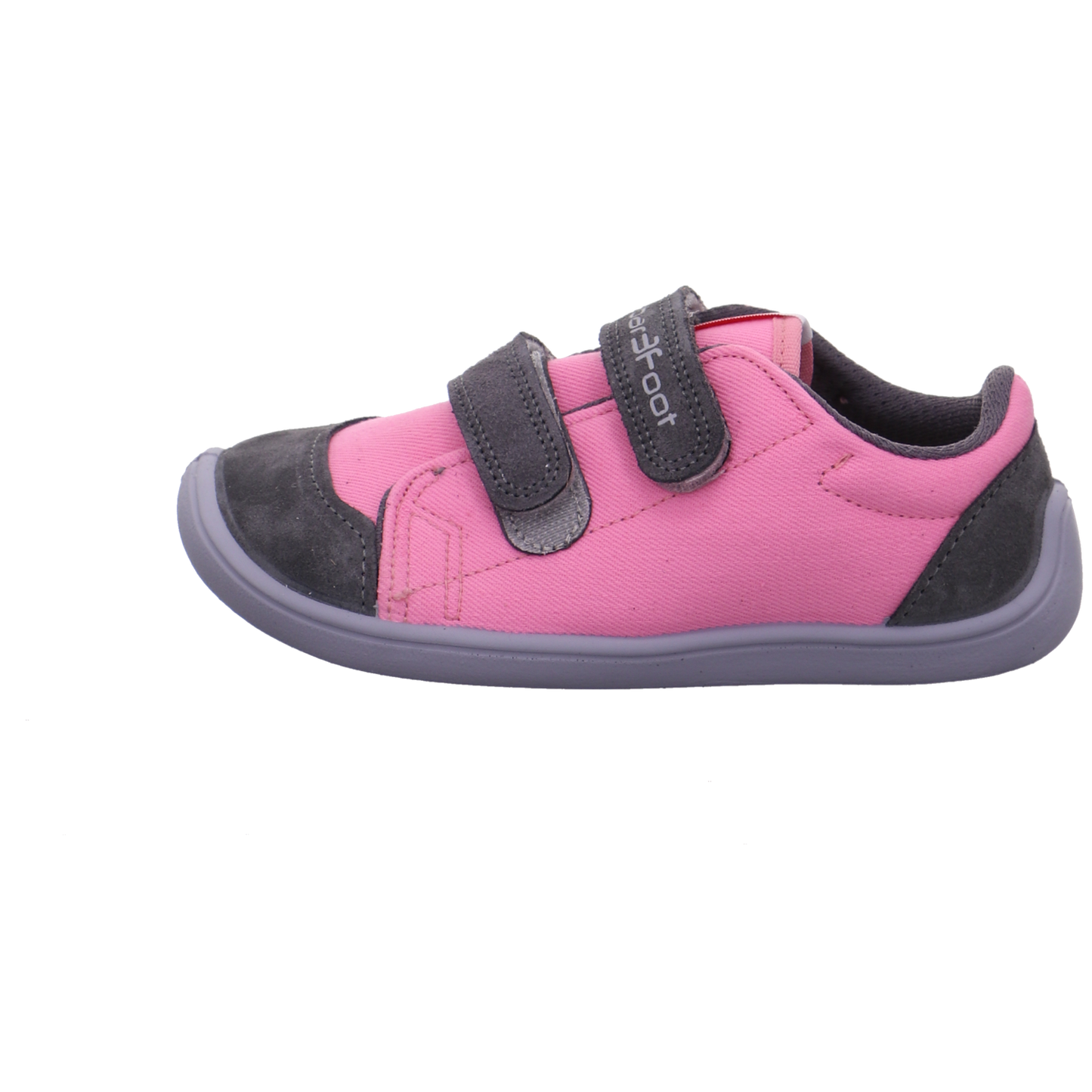 bar3foot ELF DENVER NATURAL pink kombi Bild1
