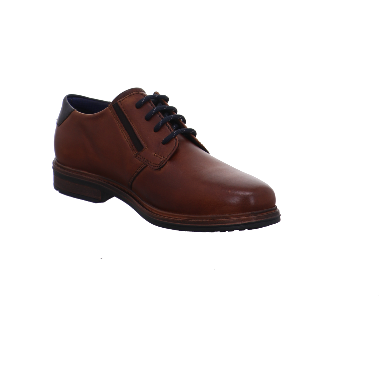 bugattishoes man Schnürschuhe cognac Bild7