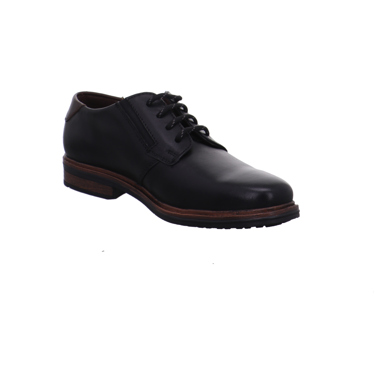 bugattishoes man Schnürschuhe schwarz Bild7