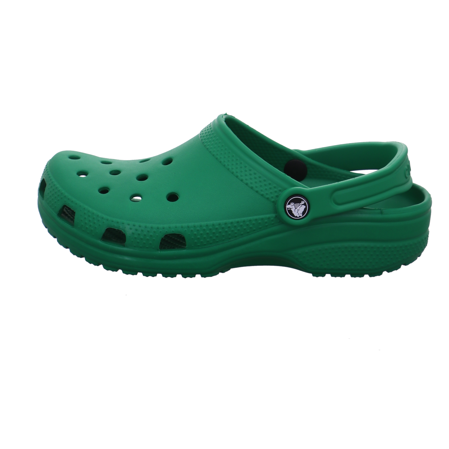 crocs dunkel-grün Bild1