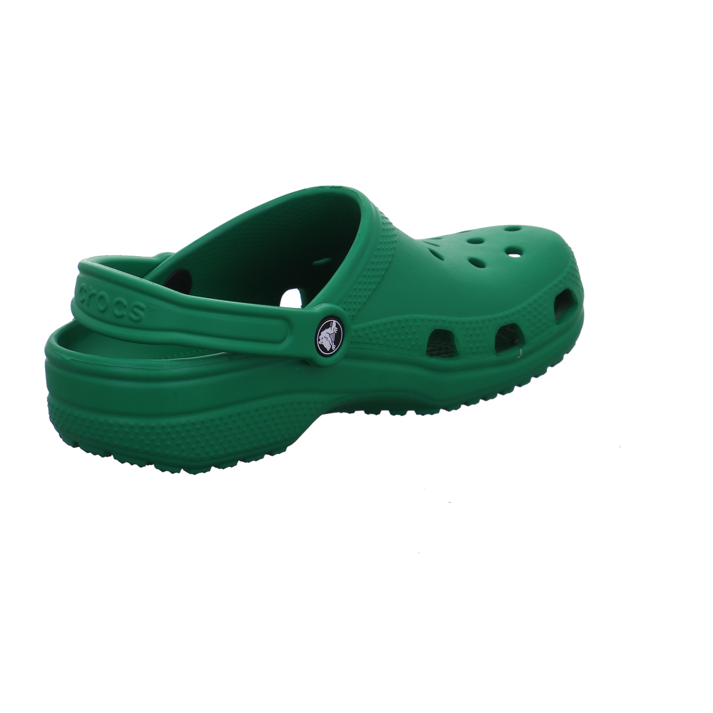 crocs dunkel-grün Bild5