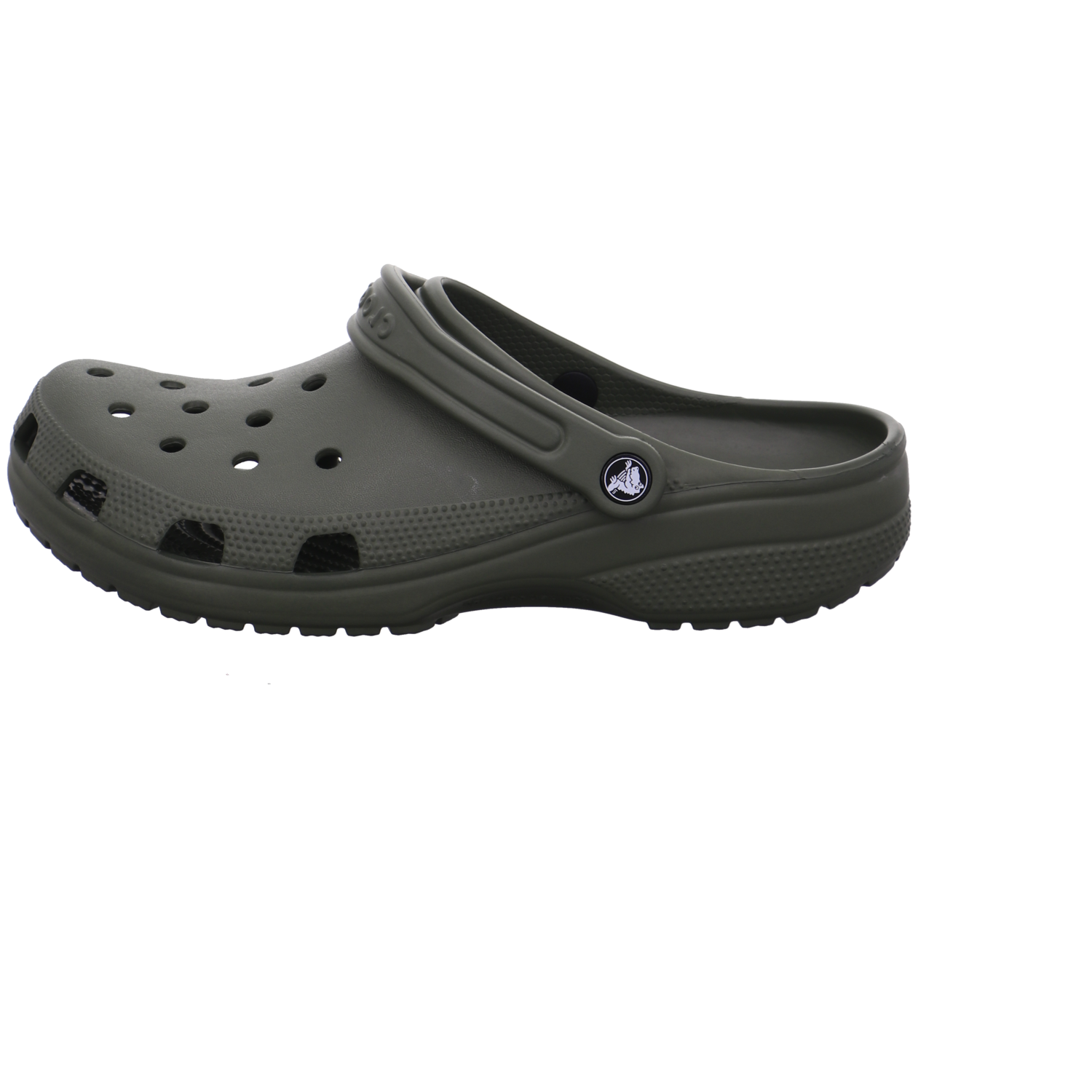 crocs  grün Bild1