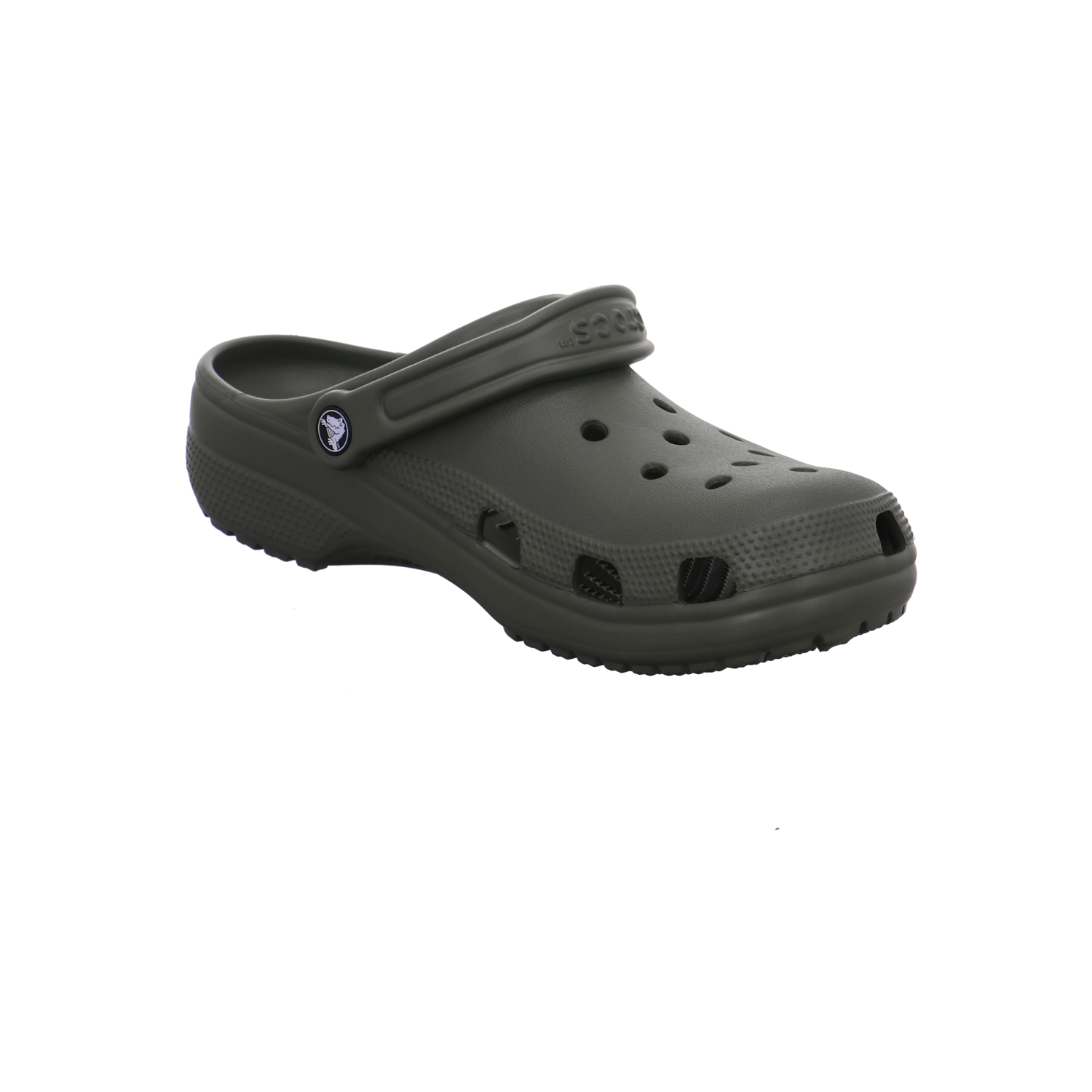 crocs  grün Bild7