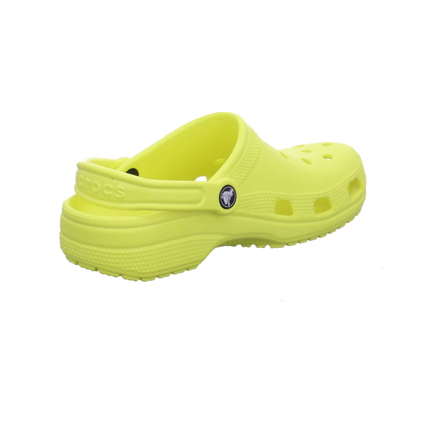 crocs neongelb Bild5