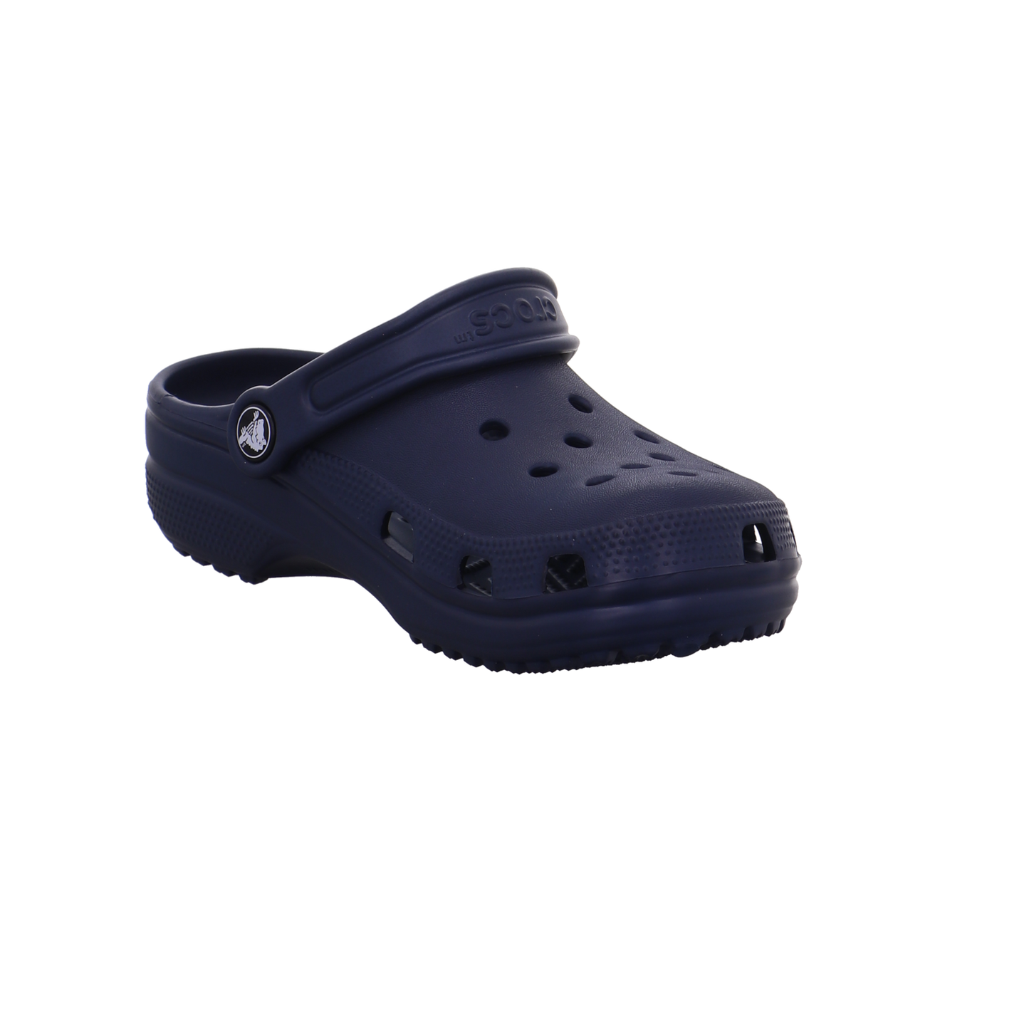 crocs Classic Clog K dunkel-blau Bild7