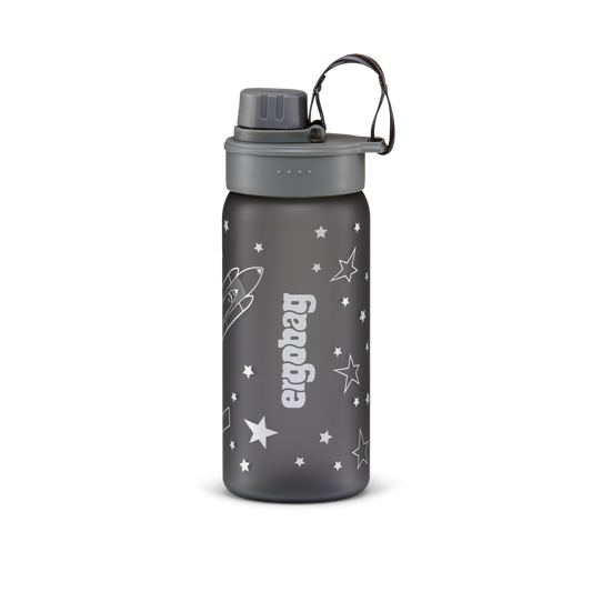 ergobag Trinkflasche grau