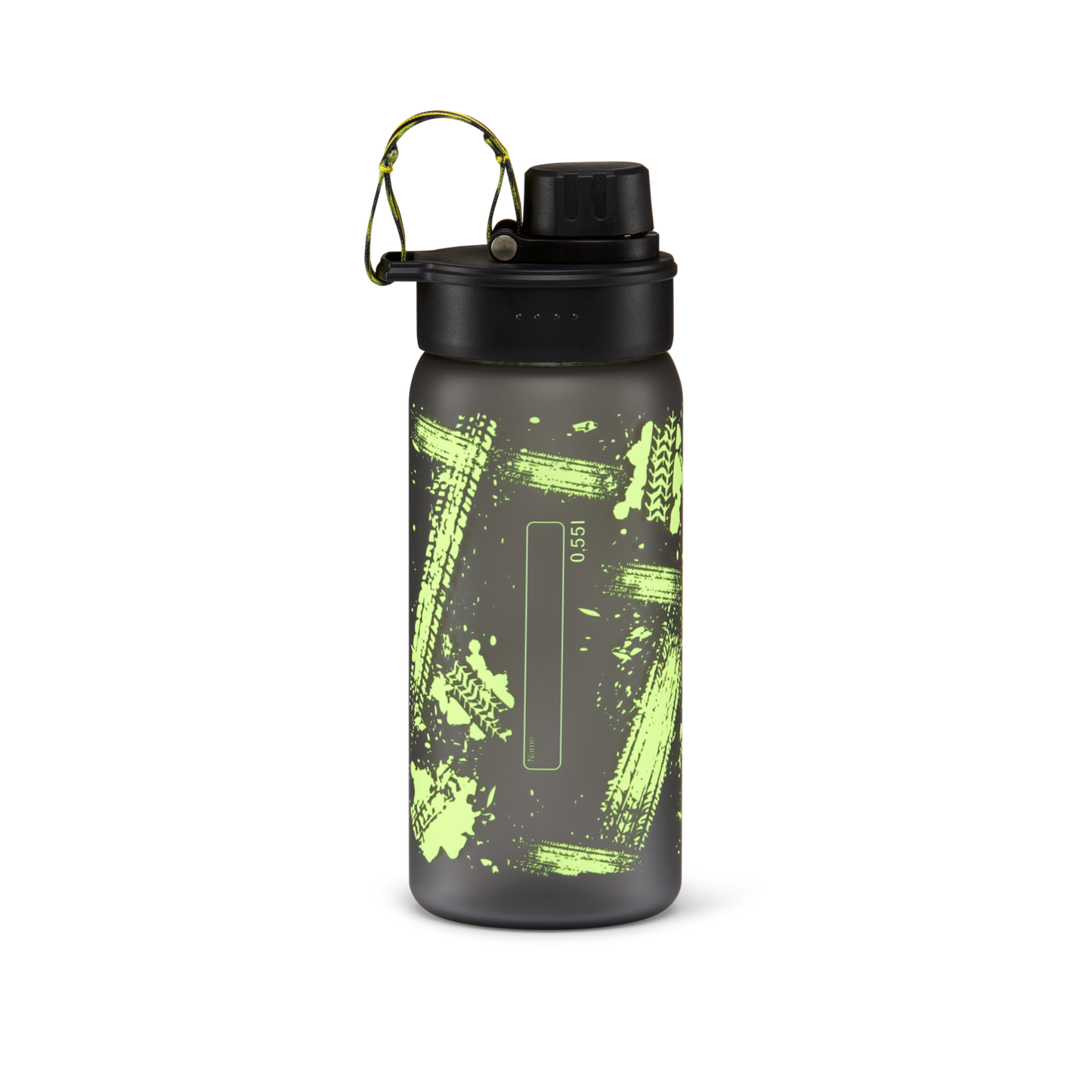 ergobag Trinkflasche grau
