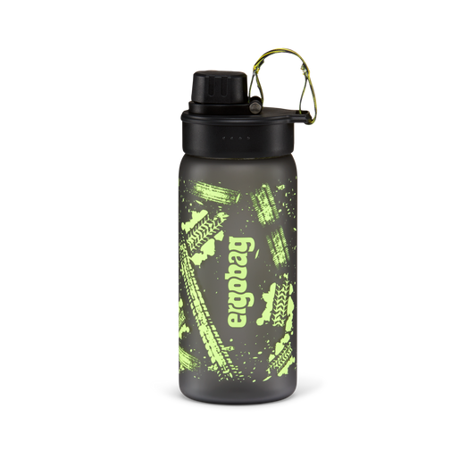 ergobag Trinkflasche grau
