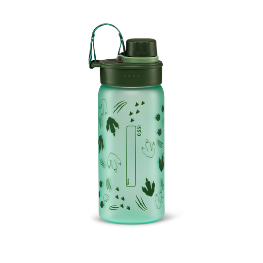 ergobag Trinkflasche grün