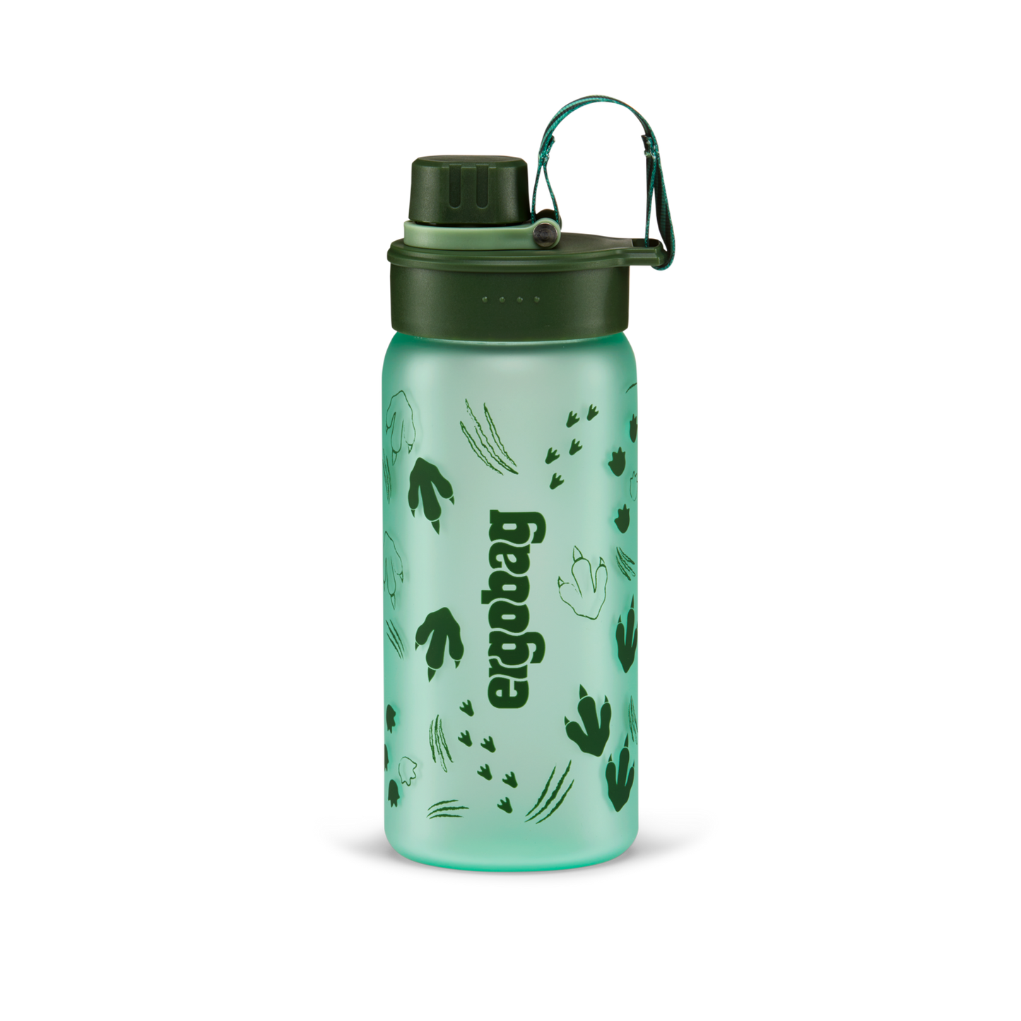 ergobag Trinkflasche grün