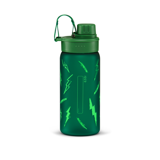 ergobag Trinkflasche grün