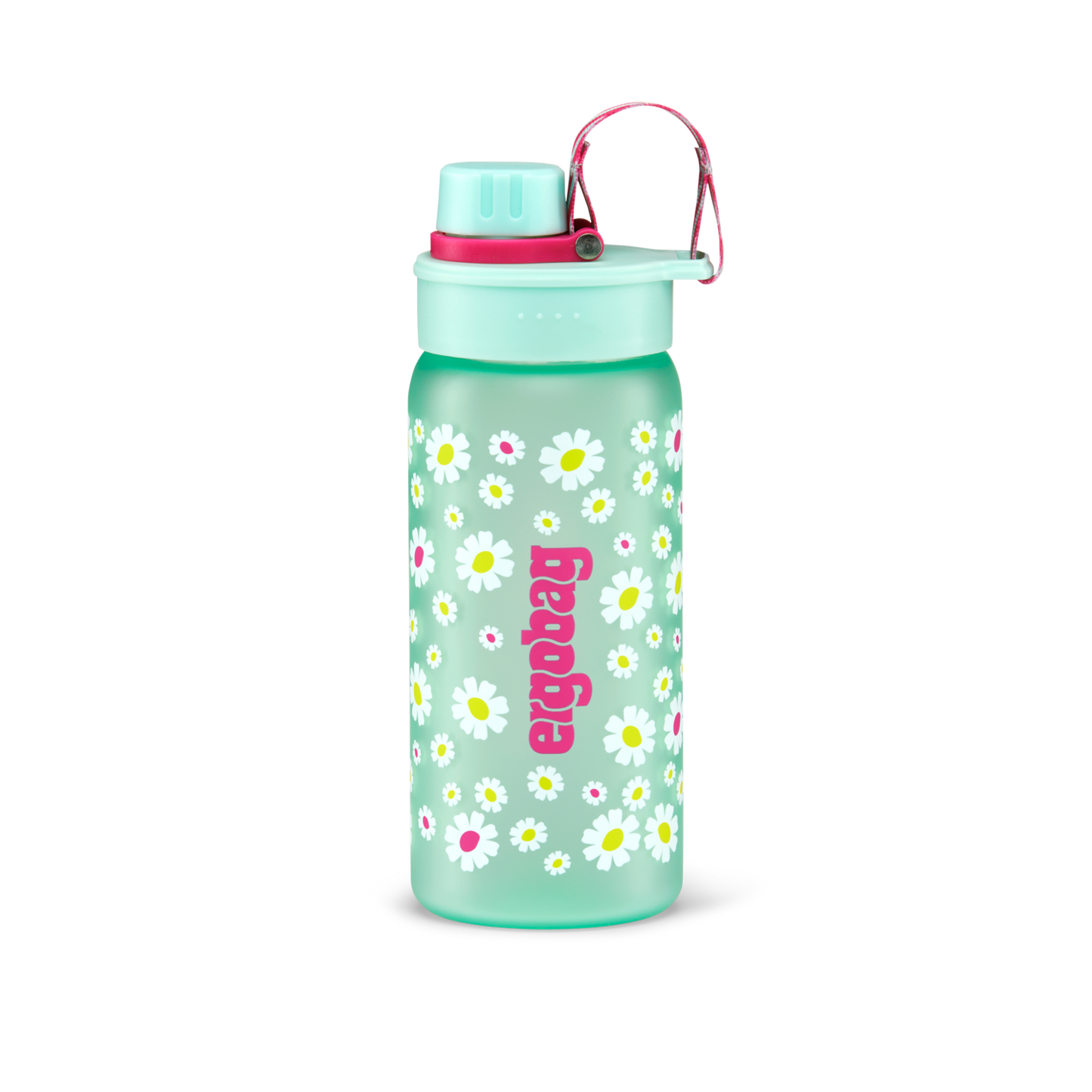 ergobag Trinkflasche hell-grün