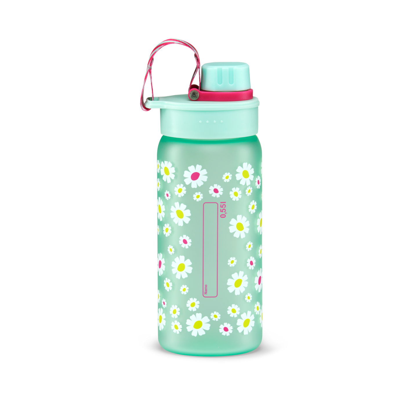 ergobag Trinkflasche hell-grün