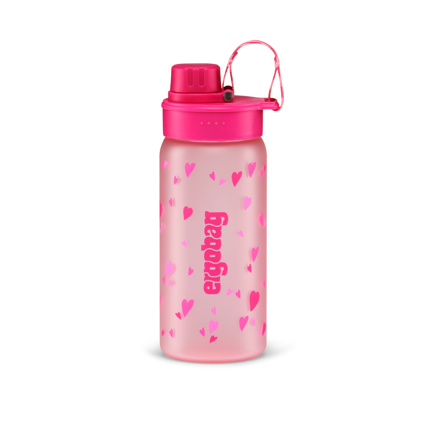 ergobag Trinkflasche rose