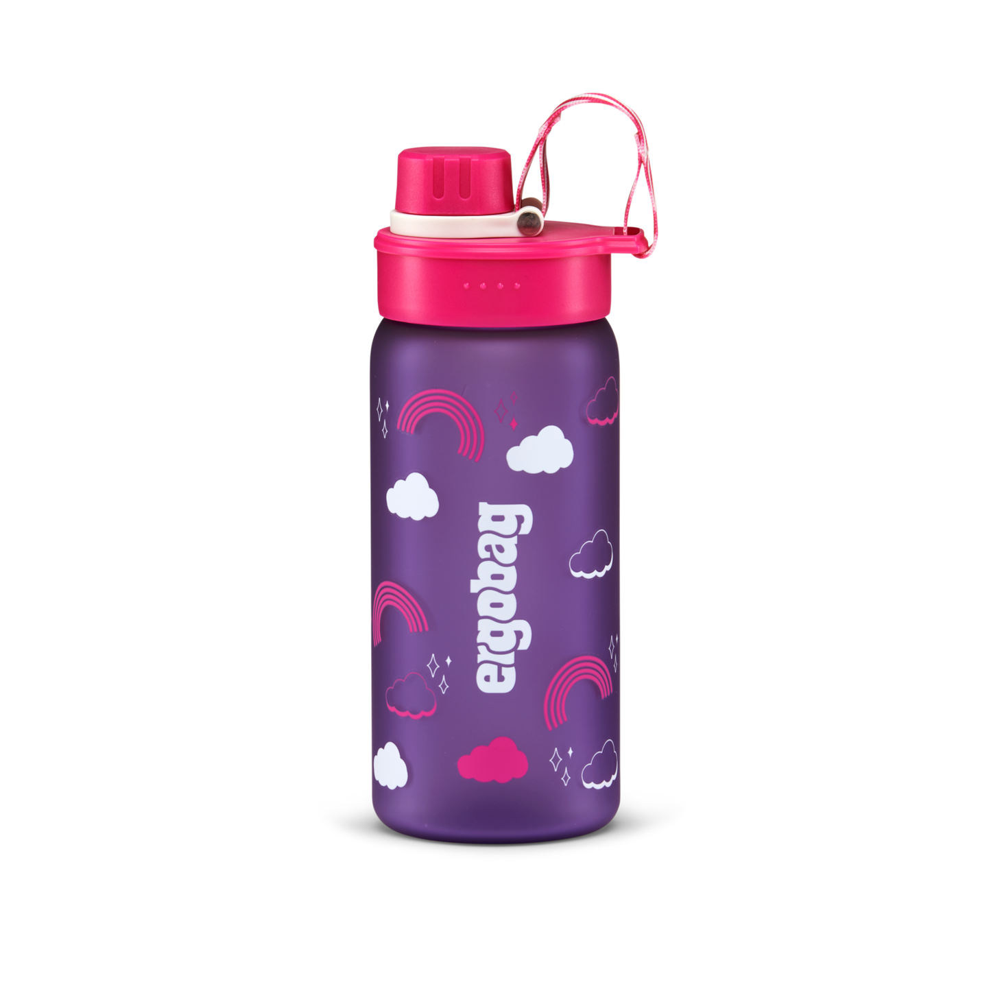 ergobag Trinkflasche viola