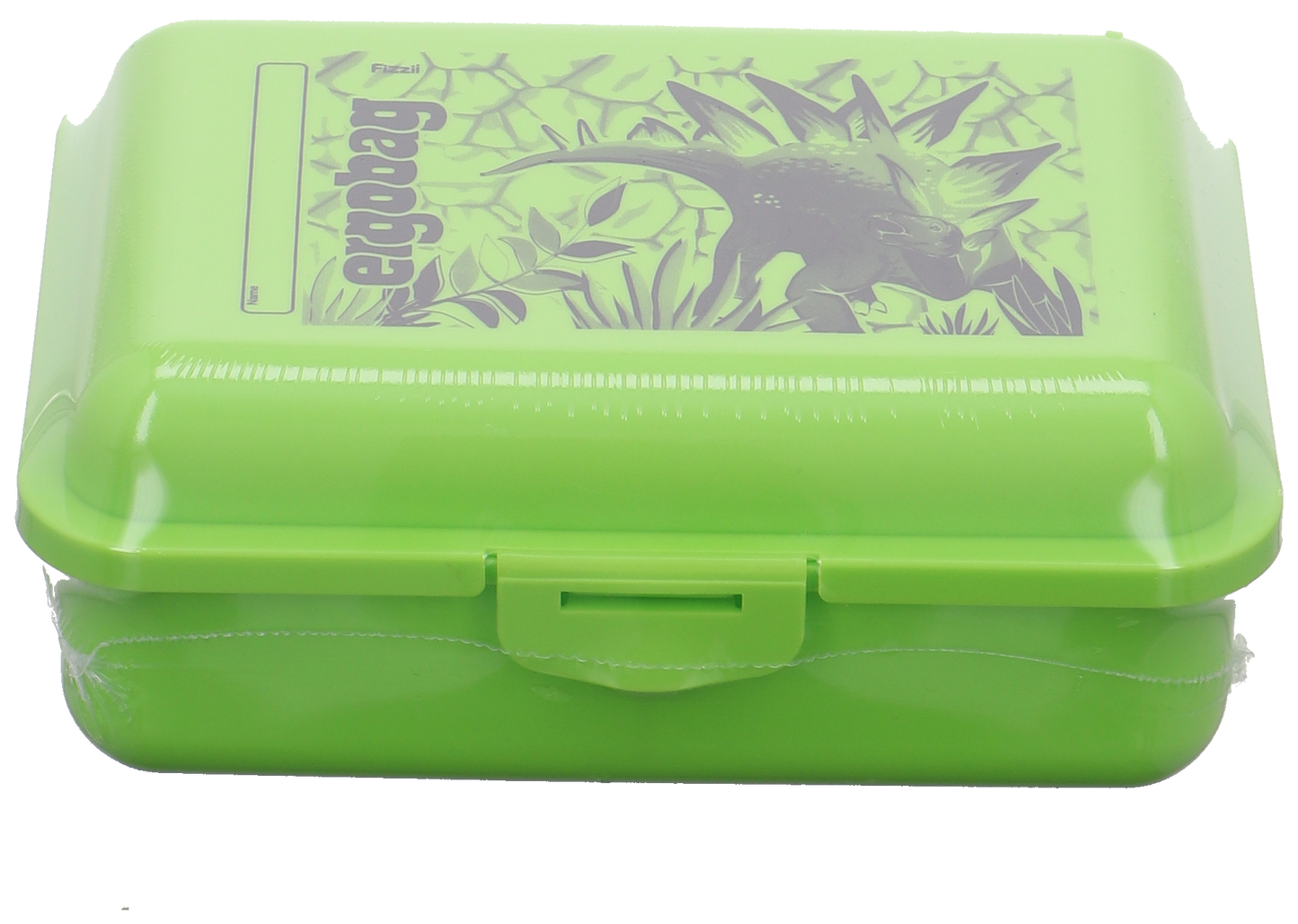 ergobag Brotdose grün