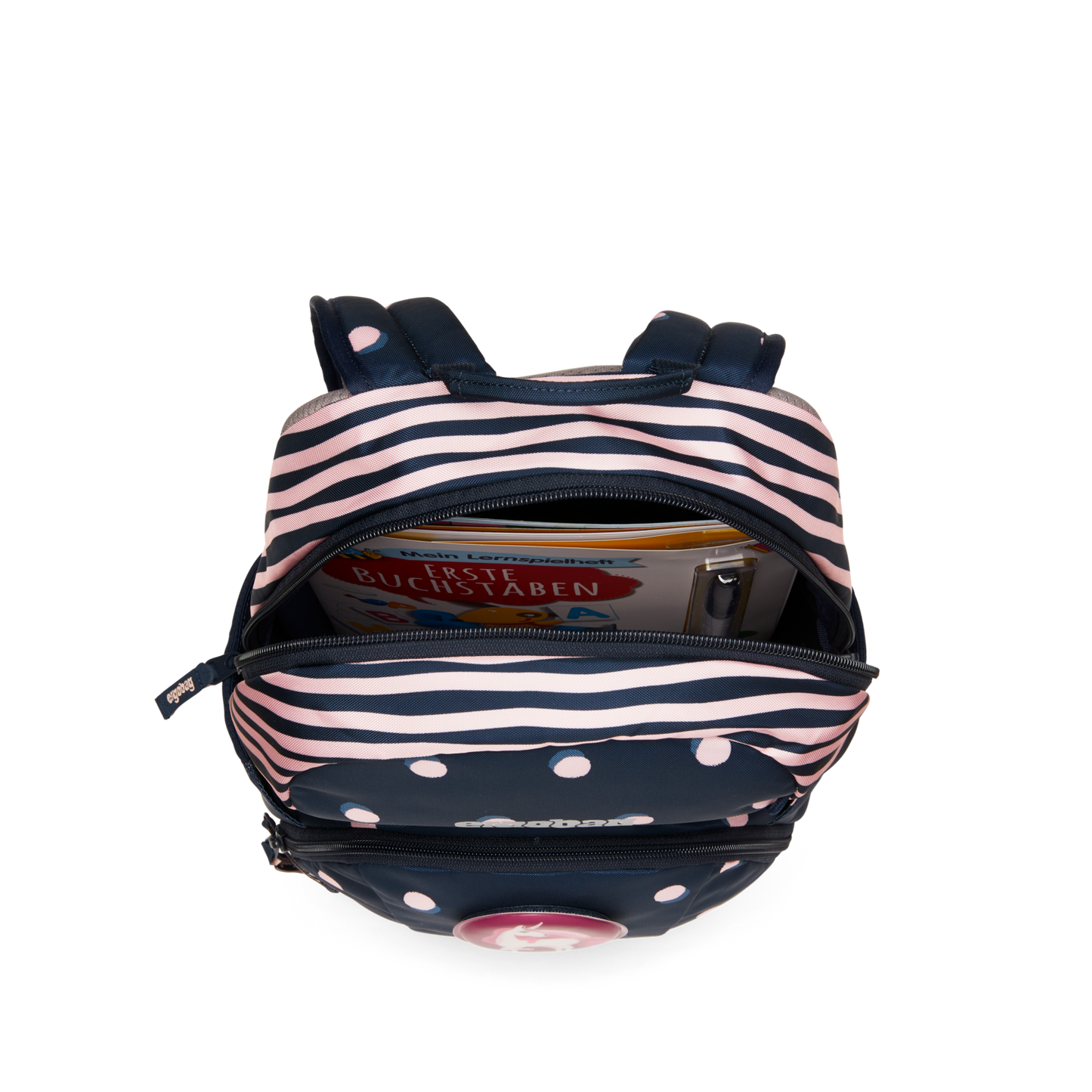 ergobag Ease Large blau kombi