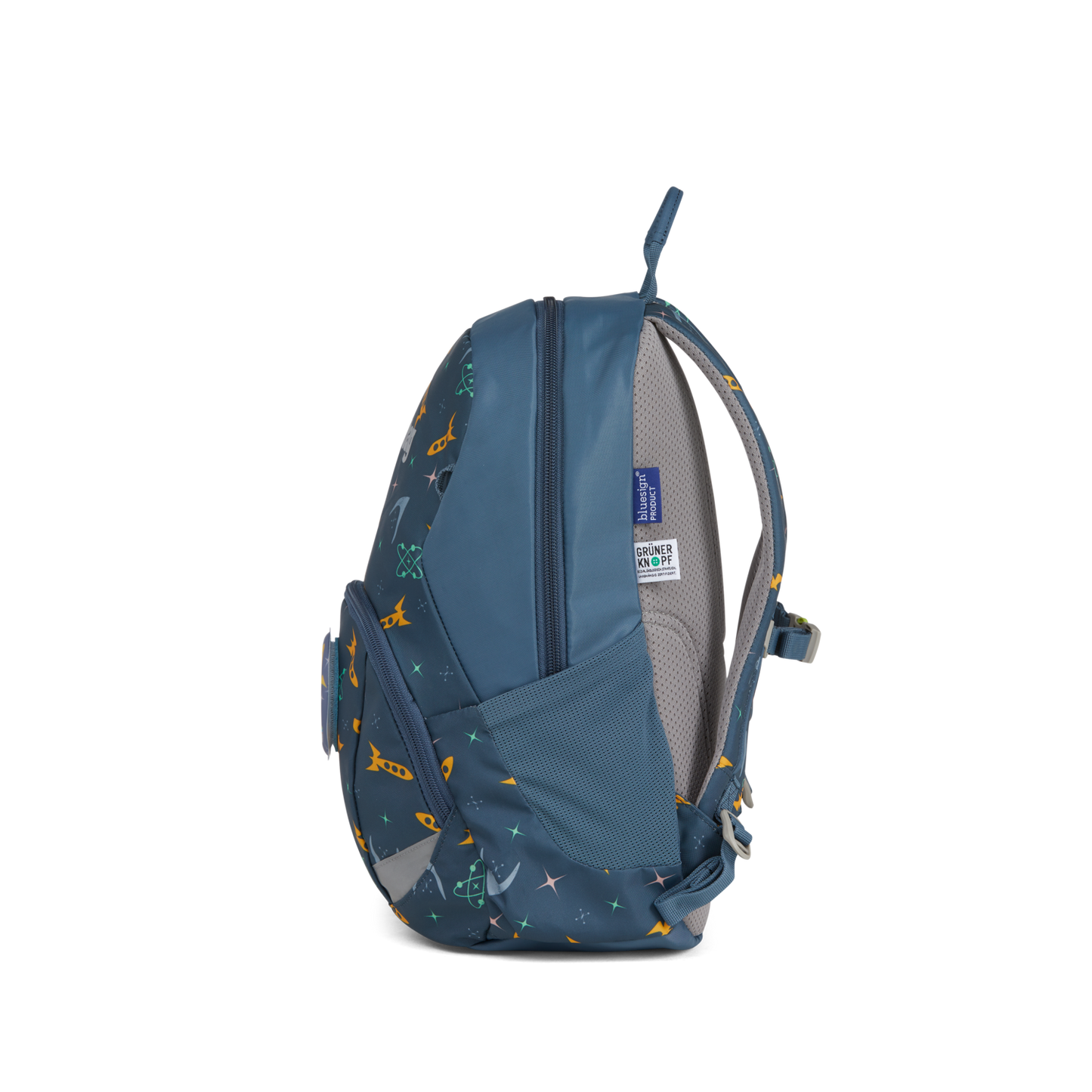ergobag Ease Large blau kombi