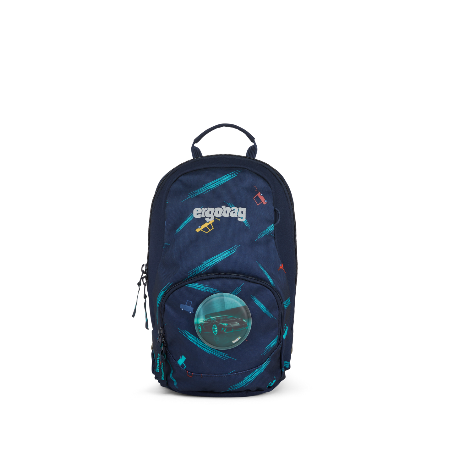 ergobag Ease Large dunkelblau