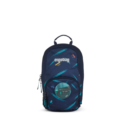 ergobag Ease Large dunkelblau