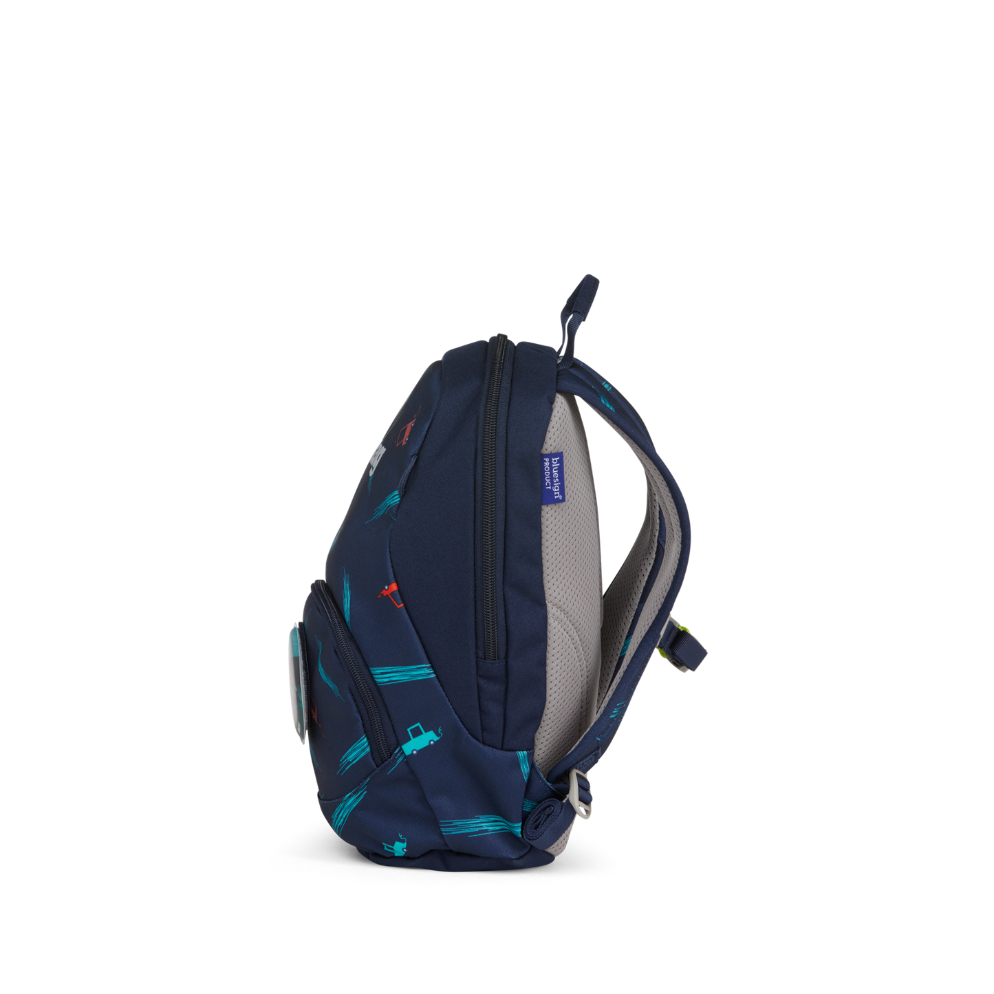 ergobag Ease Large dunkelblau