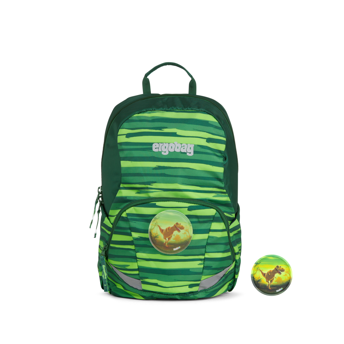 ergobag Ease Large grün kombi