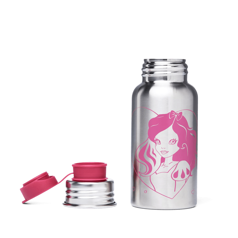 ergobag Edelstahl Trinkflasche