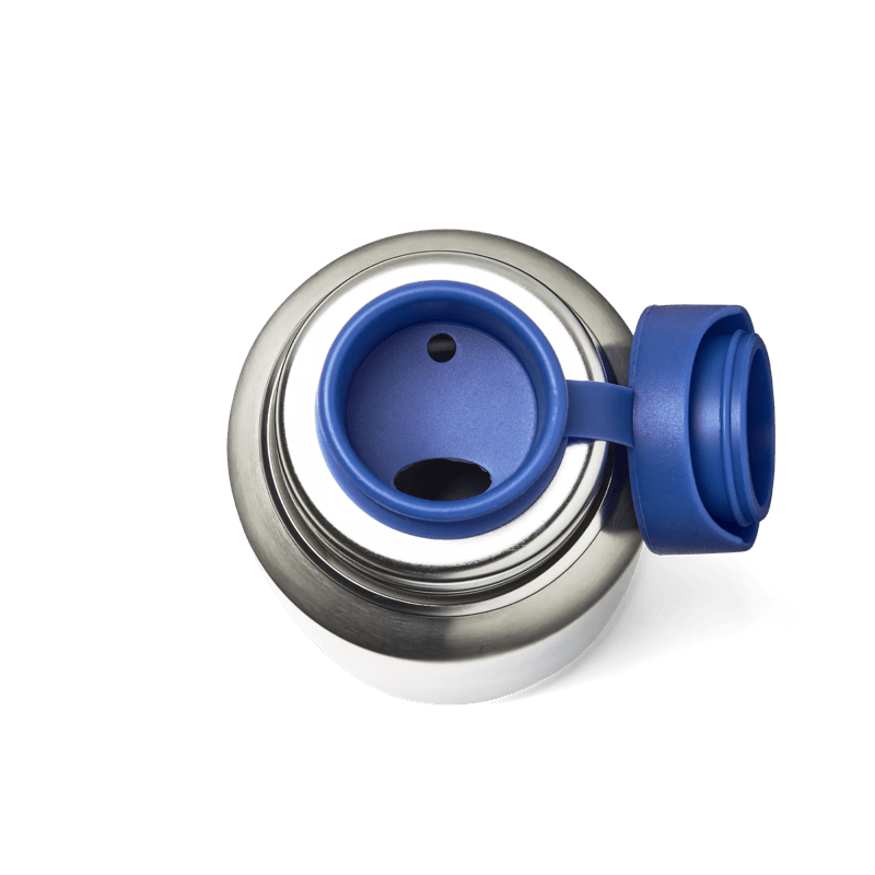 ergobag Edelstahl Trinkflasche