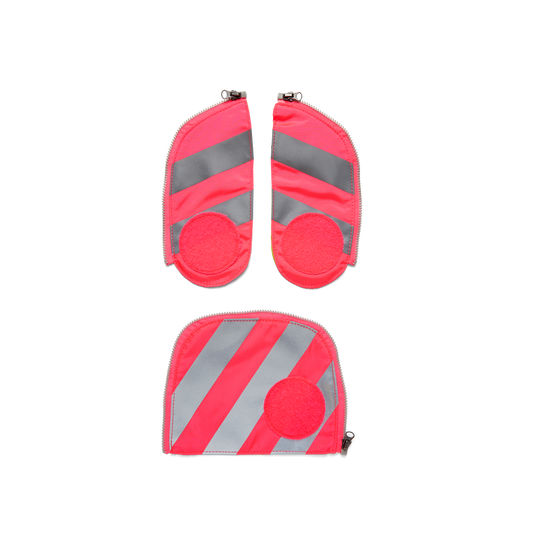 ergobag Fluo-Zip Set pink