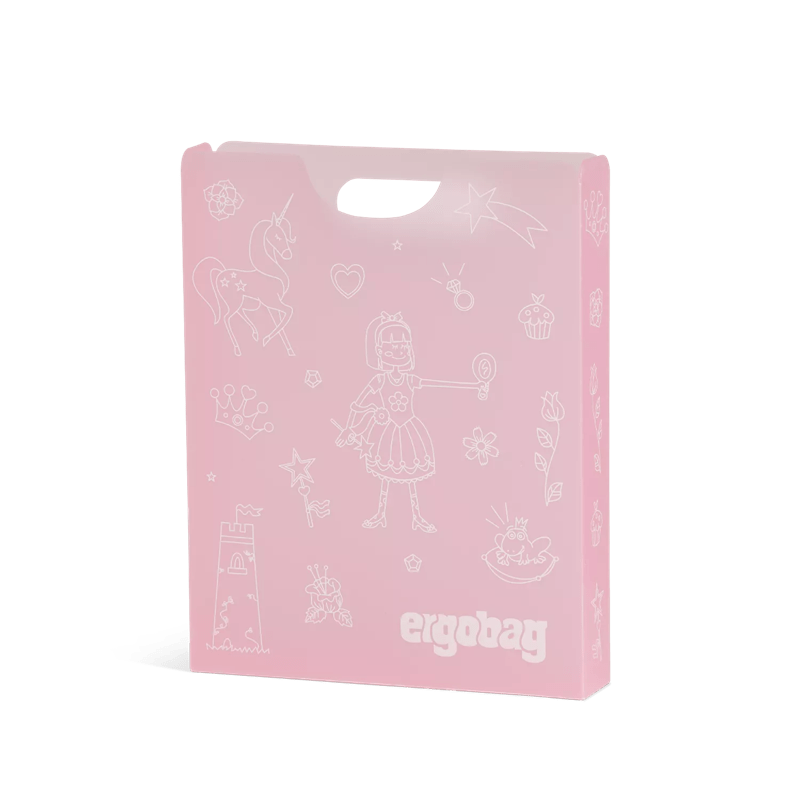 ergobag Heftebox Prinzessin