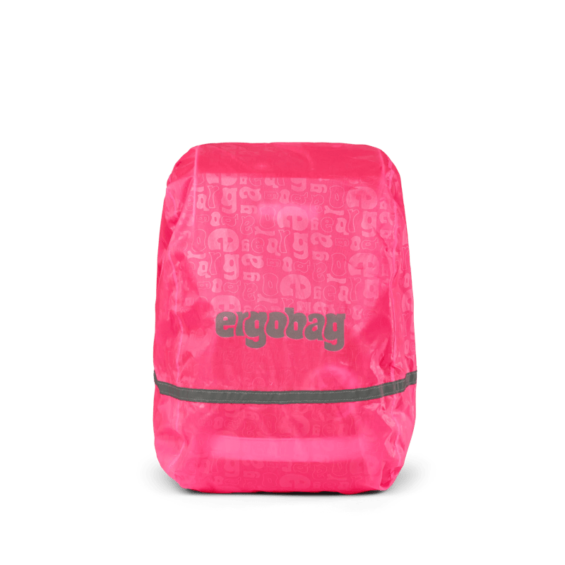 ergobag Regencape pink