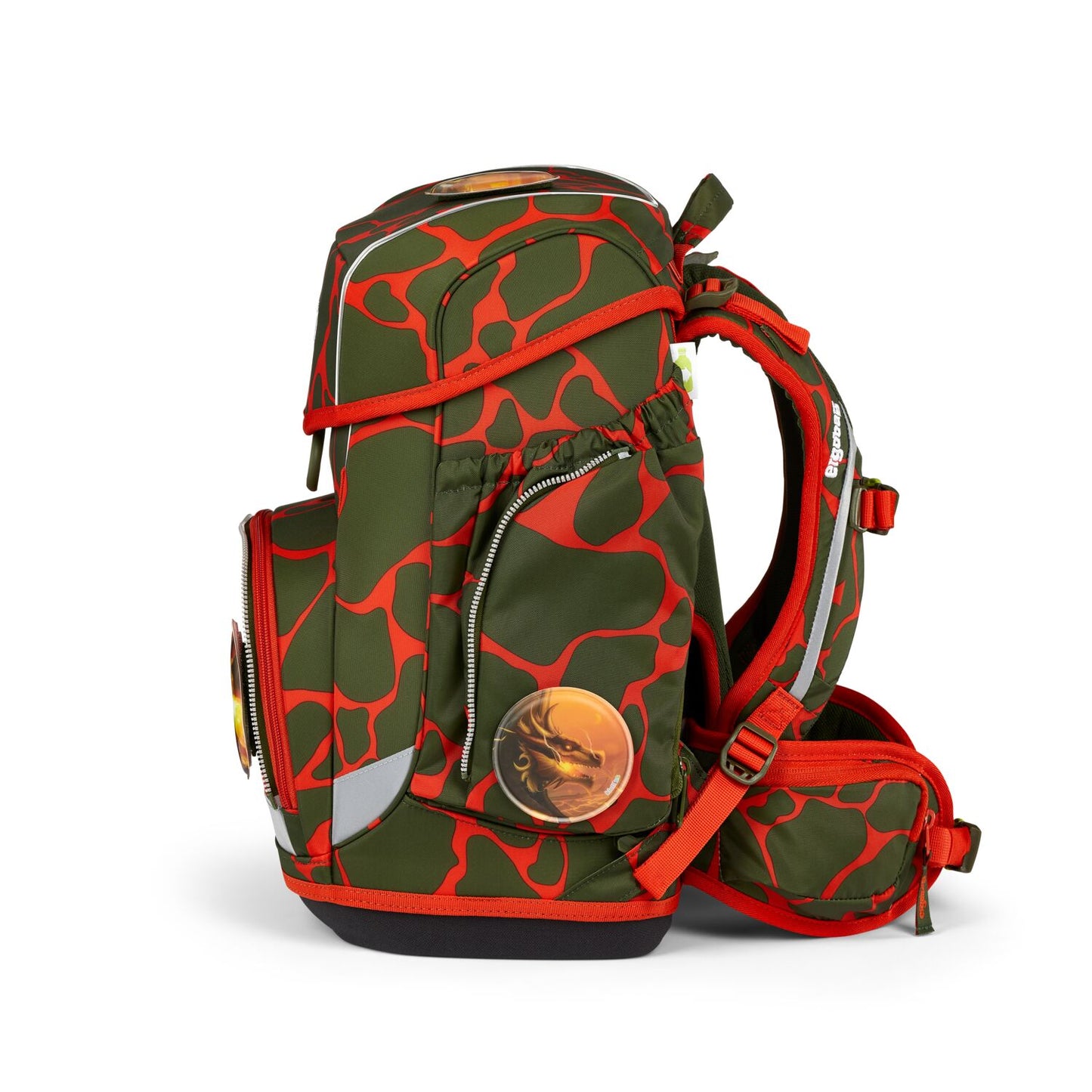 ergobag cubo-set grün kombi