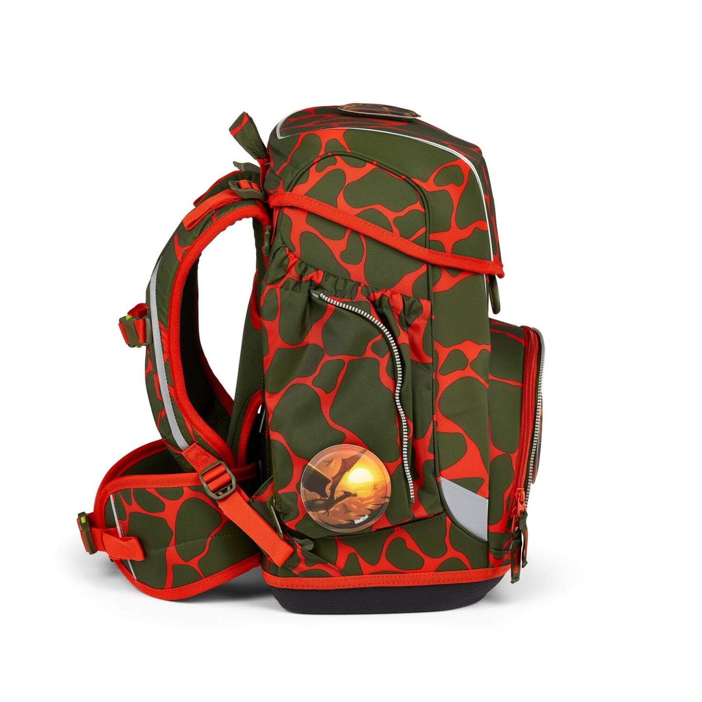 ergobag cubo-set grün kombi