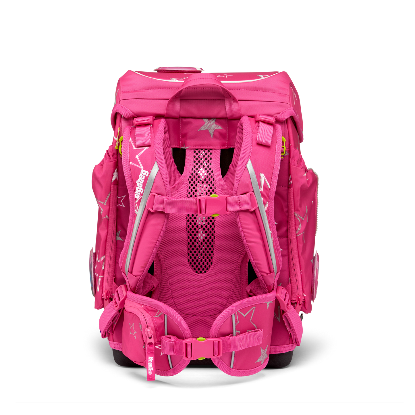 ergobag cubo-set pink