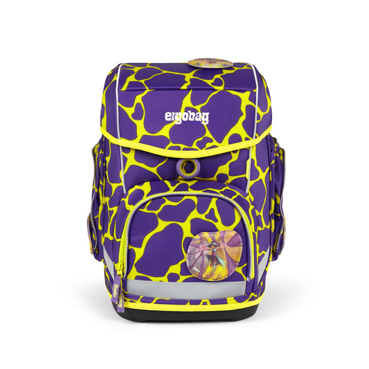 ergobag cubo-set viola lila