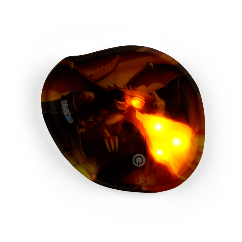 ergobag Sound LED Klettie