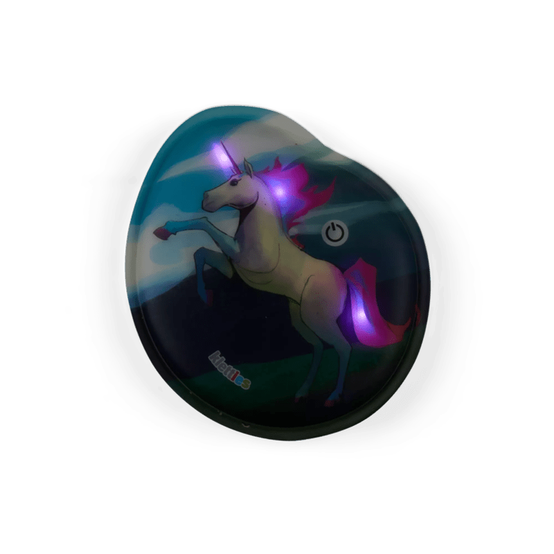 ergobag Sound LED Klettie