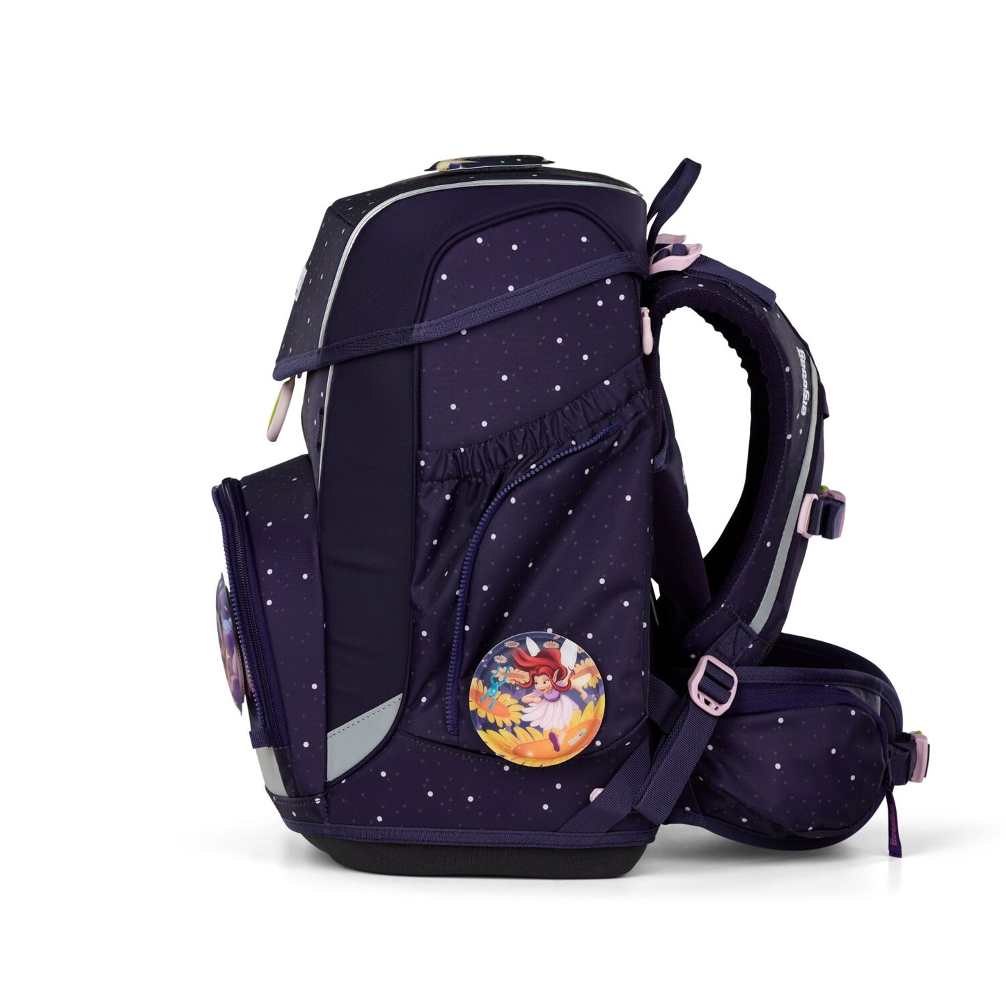 ergobag cubo Set lila