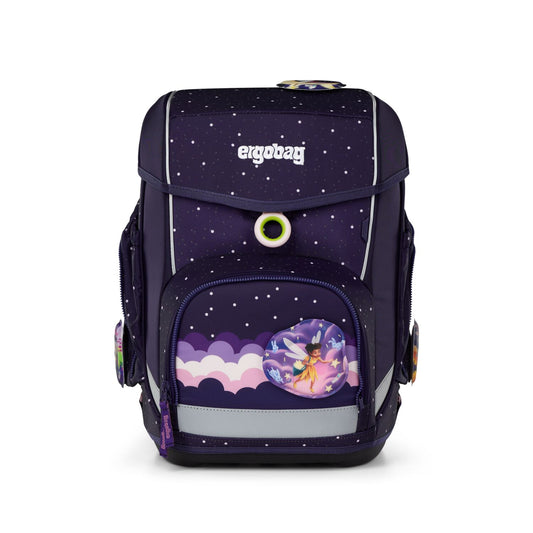 ergobag cubo Set lila