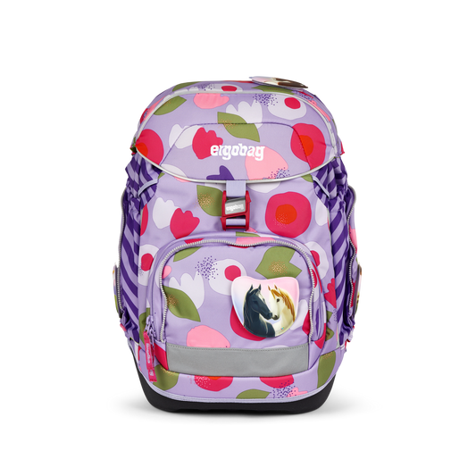 ergobag pack-set viola lila