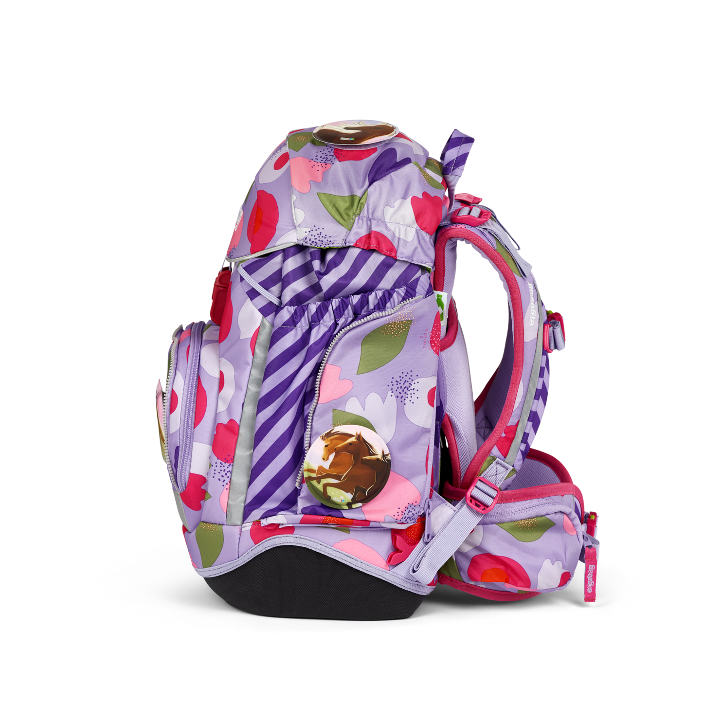 ergobag pack-set viola lila