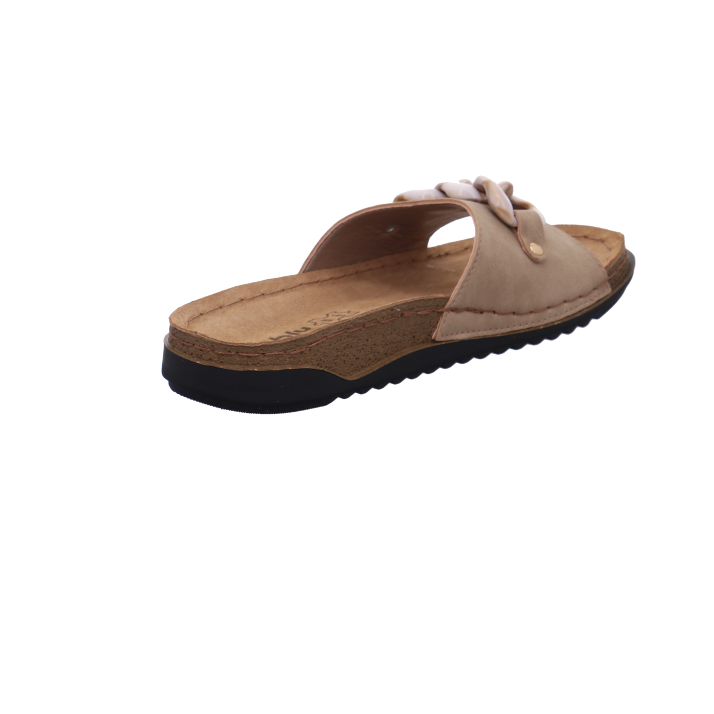inblu Pantoletten beige Bild5
