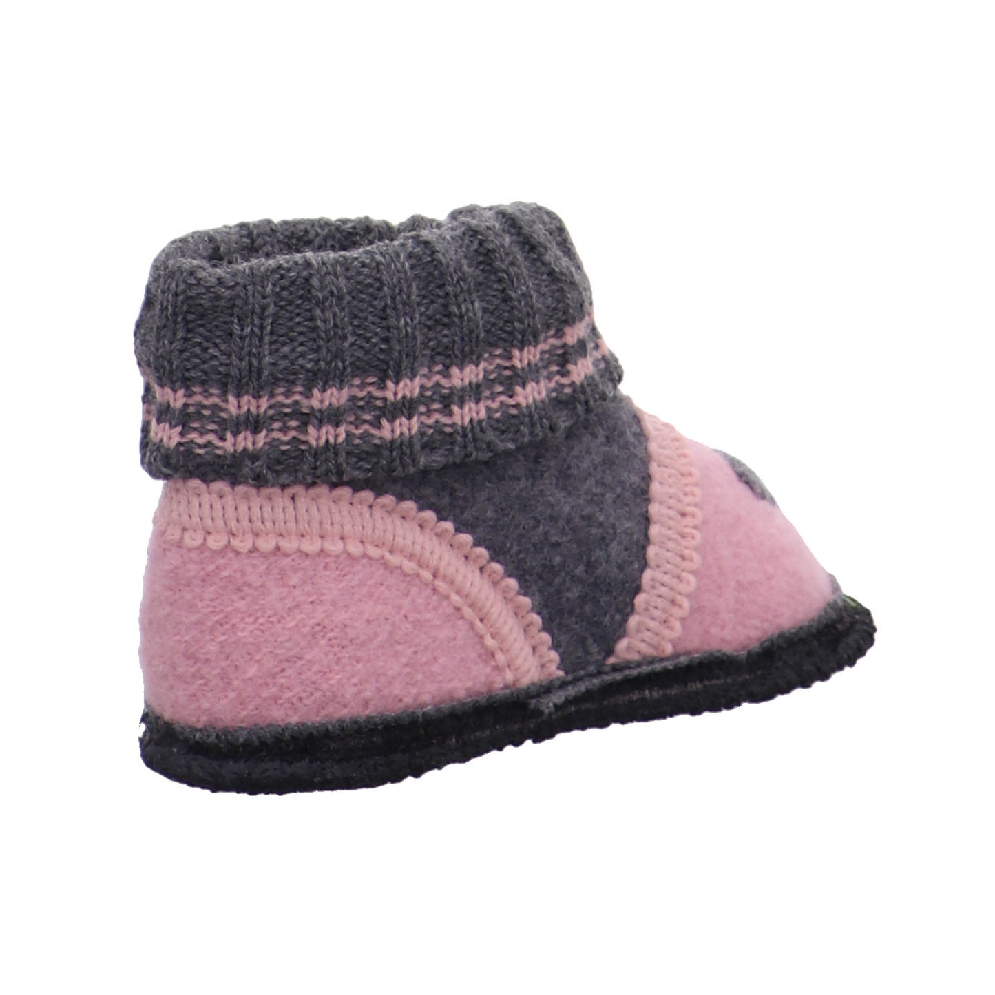 kitz pichler geschlossene Hausschuhe rose kombi Bild5