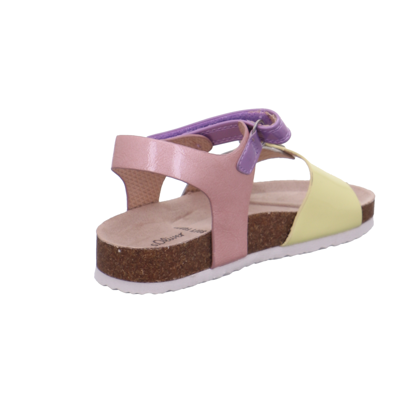 s. Oliver Offene Schuhe bunt Bild5