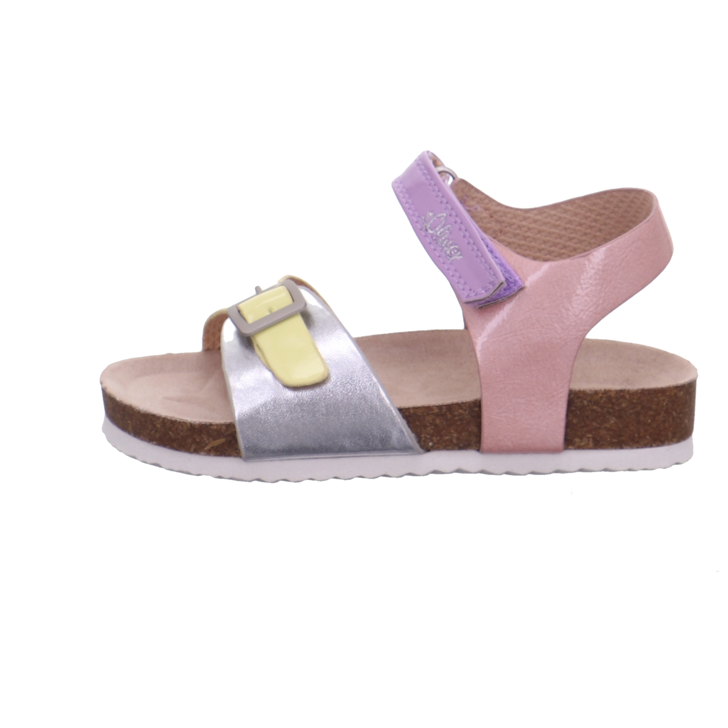 s. Oliver Offene Schuhe bunt Bild1