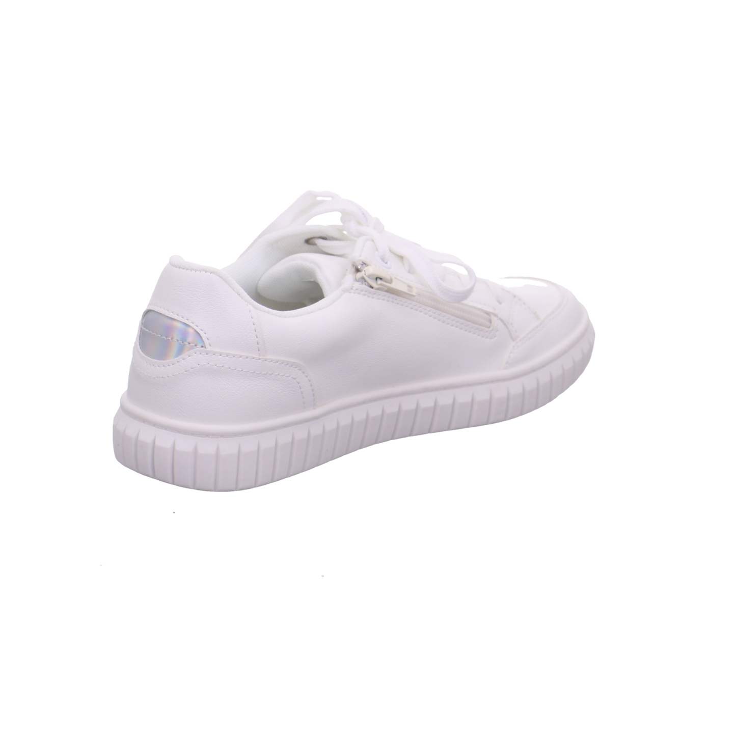 s. Oliver Sneaker weiß Bild5