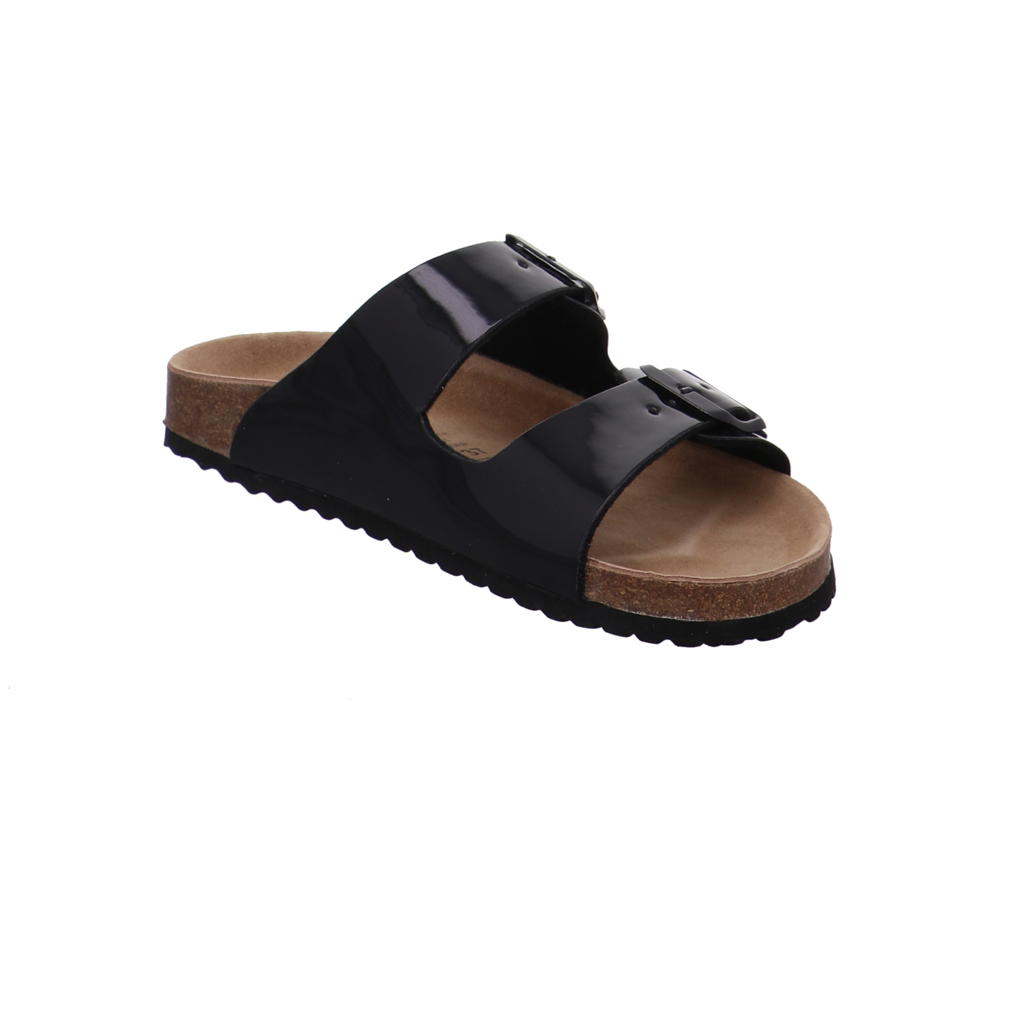 Supersoft schwarz
